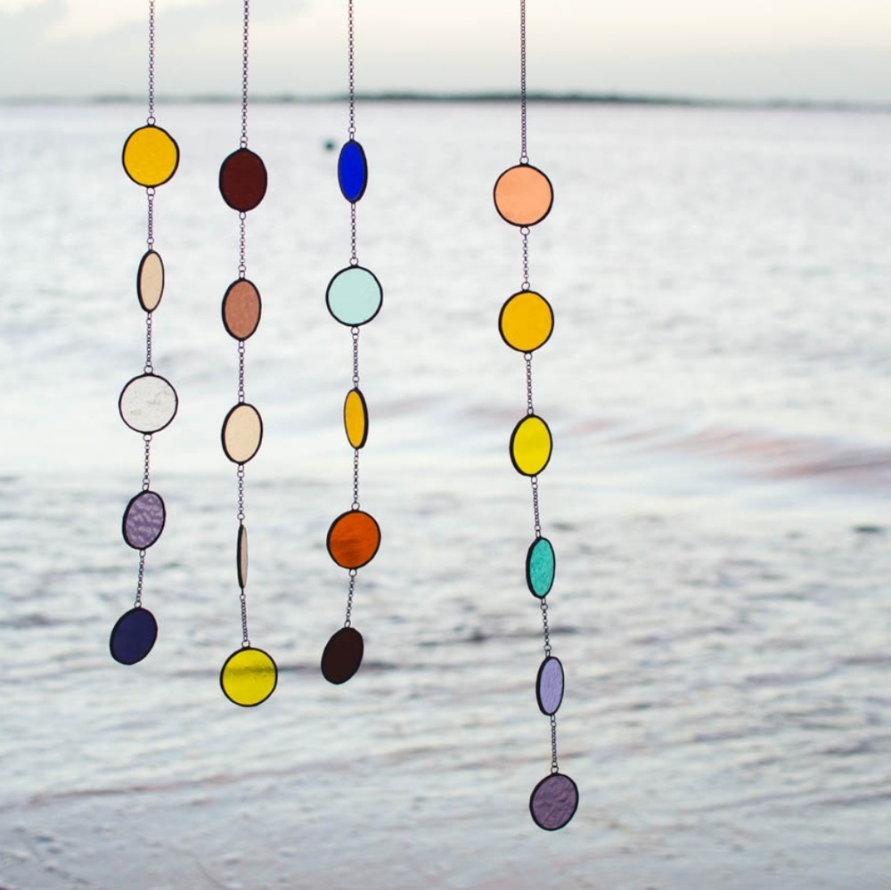 Stained Glass Window Charms